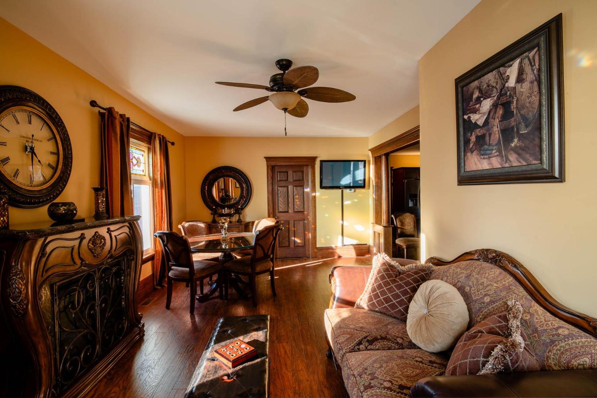 Lil' Heart&Soul Boutique Inn Kingsville Extérieur photo